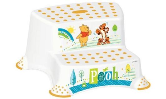 keeeper kids Tritthocker igor winn ie, zweistufig, weiß (6440342)