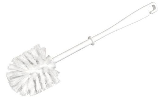 Peggy Perfect® WC-Bürste weiß Kunststoff