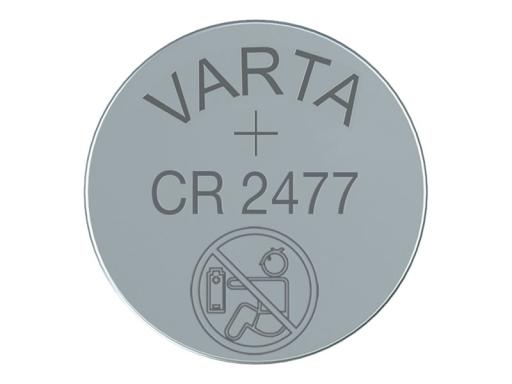 VARTA 10x1 Varta electronic CR 2477