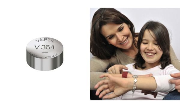 VARTA 1 Varta Watch V 399 High Drain