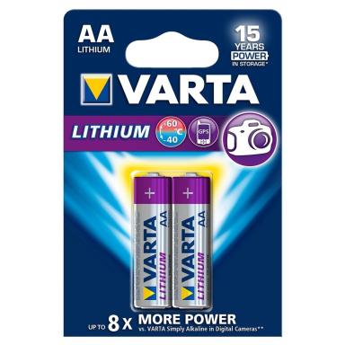Image VARTA_1x2_Varta_Professional_Lithium_Mignon_img2_3701814.jpg Image