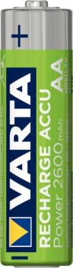 VARTA 1x4 Pro. NiMH 2500 mAh AA