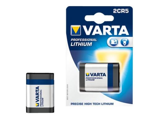 VARTA 2CR5 Original