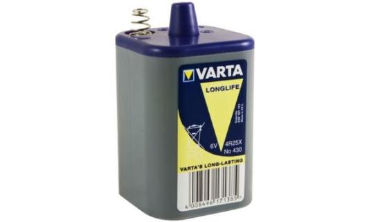 VARTA 430 Block