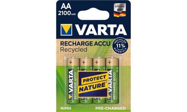 Image VARTA_Akku_RECHARGE_Recycled_AA_HR6_2100mAh_img2_3707649.jpg Image
