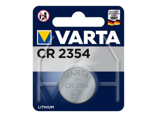 VARTA Batterie Knopfzelle CR2354 3V 530mAh Lithium 1St.