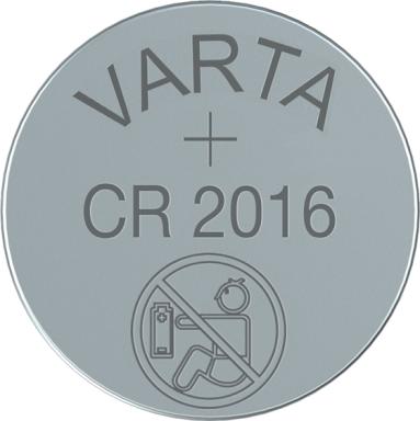 VARTA CR2016