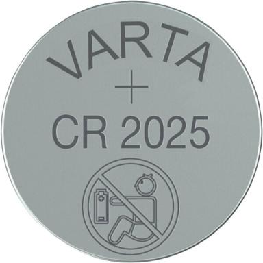 VARTA CR2025