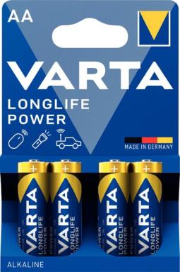 VARTA High Energy LR06 AA 4er