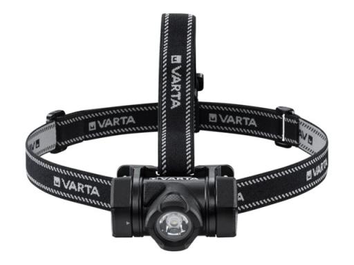VARTA Indestructible H20 Pro LED Stirnlampe batteriebetrieben 350 lm 17732101421
