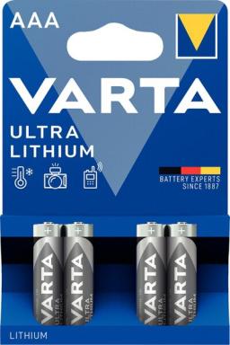 VARTA PROFESSIONAL 6103 AAA Original