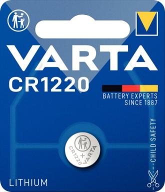 VARTA Professional (Blis) CR1220 3V 1er