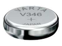 VARTA Uhrenbatterie V 346 Silber 10mAh 1,6 V