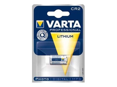 VARTA Vart Professional (Blis.) CR2, 3V