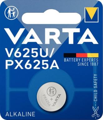 VARTA Vart Professional (Blis.) V625U 1,5V