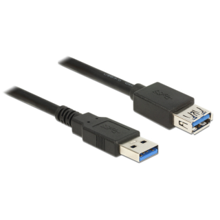  USB 3.0 Typ-A Buchse 0,5 m sc