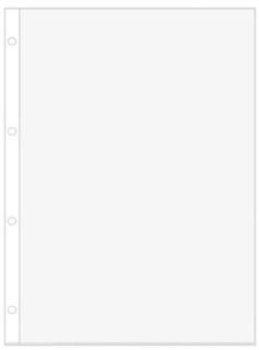 Prospekthüllen A4 PP LO 