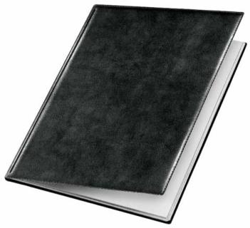 Präsent.Mappe A4 Exquisit schw m. 10 Hüllen