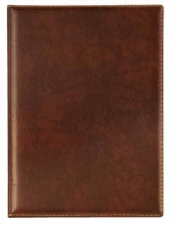 Urkundenmappe A4 Exquisit brau 