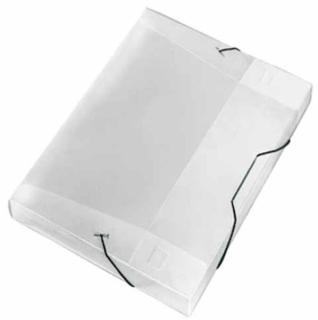 Cool-Box A4 Crystal transp. 30mm Füllhöhe