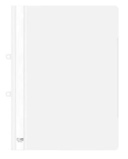 Angebotshefter A4 weiss m. Abh 