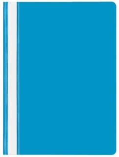 Schnellhefter A4 PP m-blau 20er Pack