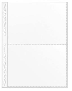 Sammelhülle 2 x A5 quer 