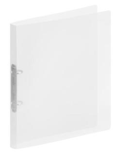 Ringbuch A4 Propyglass transp. 2 Rg 20 mm