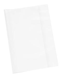 Hefthülle A4 PP farblos transparent 