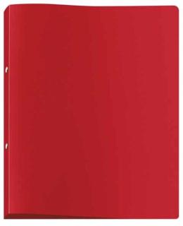 Ringbuch A4 rot, 2Rg 20 