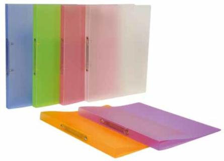 Ringbuch A4 Propysoft 2Rg 20 mm
