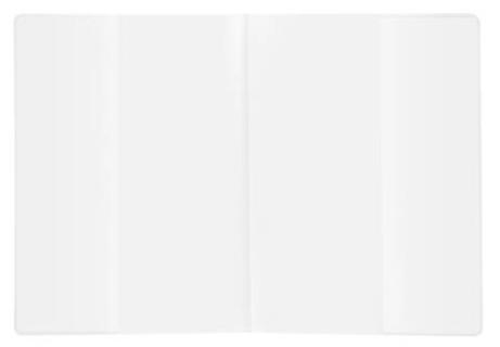 Doppelhülle A5 PP-Folie 