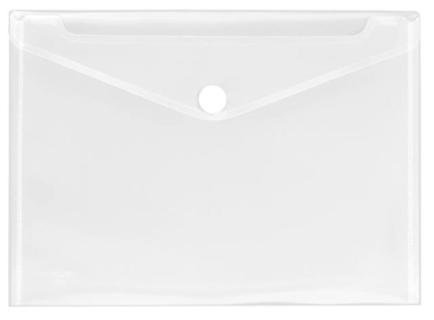 Dokumententasche A4 transparent