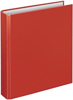 Ringordner A5 4-Ring rot 