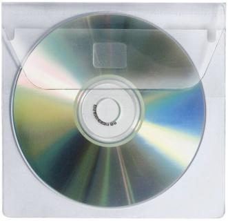 CD-Hüllen zum Einkleben sk 