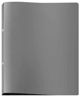 Ringbuch A4 schwarz, 2Rg 20 