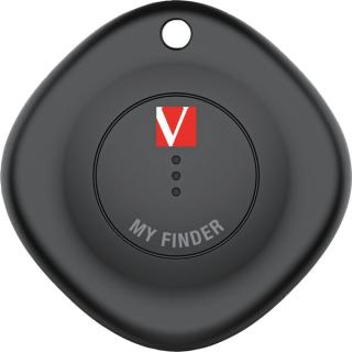 Bluetooth Tracker My Finder schwarz 1 Stück
