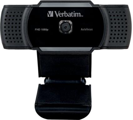 Webcam 1080p AWC-01, schwarz, USB 2560x1440, 30 FPS, Privacy Shutter
