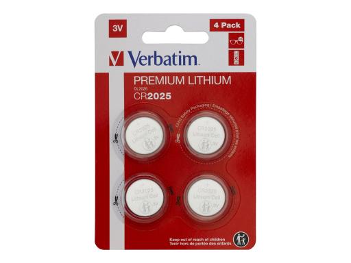 Image VERBATIM_1x4_Verbatim_CR_2025_Lithium_Batterie_img9_4547842.jpg Image