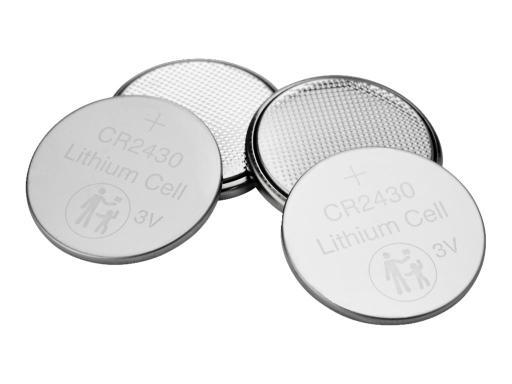 Image VERBATIM_1x4_Verbatim_CR_2430_Lithium_Batterie_img2_4547820.jpg Image