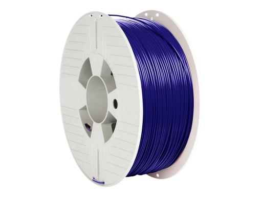 VERBATIM 55322 Filament PLA 1.75 mm 1000 g Blau