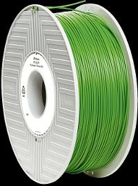 VERBATIM 55324 Filament PLA 1.75 mm 1000 g Grün