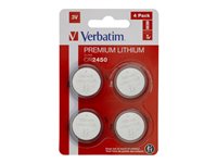 Image VERBATIM_Batterie_CR2450_Verbatim_Lithiumbatterien_img1_3689435.jpg Image