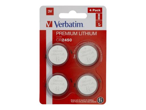 Image VERBATIM_Batterie_CR2450_Verbatim_Lithiumbatterien_img3_3689435.jpg Image
