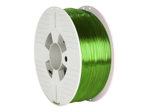 VERBATIM Filament PET-G 1,75mm grün