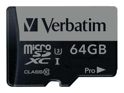 Image VERBATIM_Micro_SDXC_Card_Pro_UHS-I_64GB_Class_img3_3699513.jpg Image