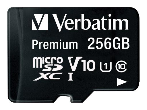 VERBATIM PREMIUM 256GB