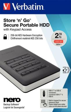 VERBATIM Store n Go 2TB