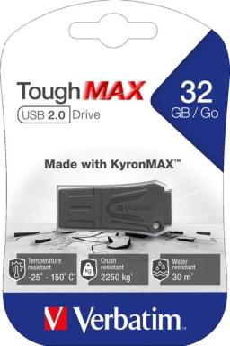VERBATIM ToughMAX 32GB