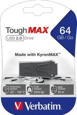 VERBATIM ToughMAX 64GB